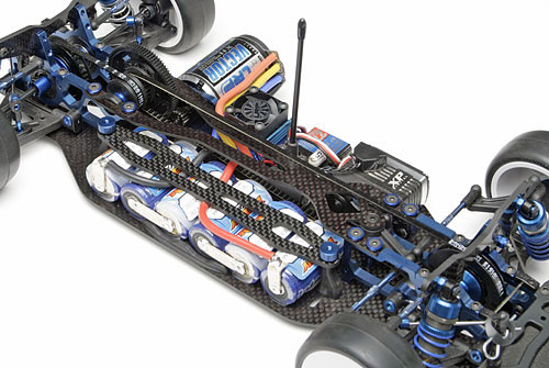 Factory Team TC5R 4WD Kit (AS30105) (нажмите для увеличения) Factory Team TC5R 4WD Kit (AS30105) (нажмите для увеличения)