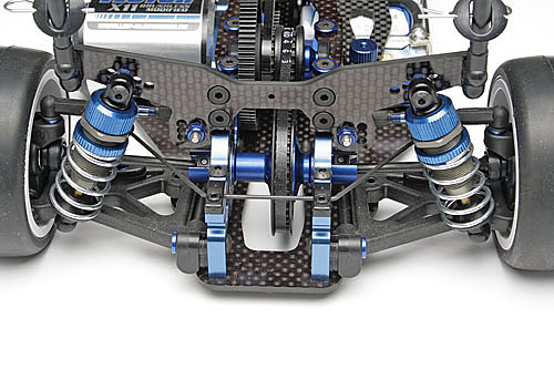 Factory Team TC5R 4WD Kit (AS30105) (нажмите для увеличения) Factory Team TC5R 4WD Kit (AS30105) (нажмите для увеличения)