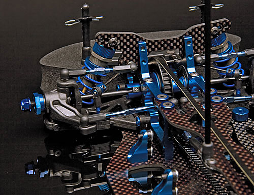 Factory Team TC5R 4WD Kit (AS30105) (нажмите для увеличения) Factory Team TC5R 4WD Kit (AS30105) (нажмите для увеличения)