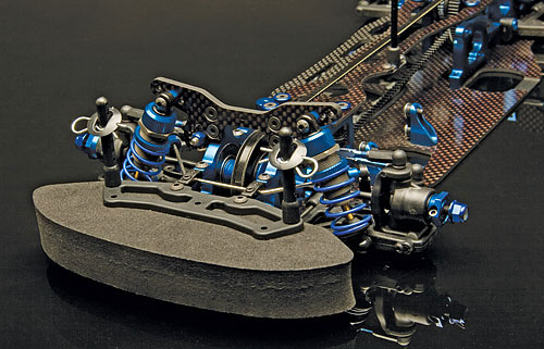 Factory Team TC5R 4WD Kit (AS30105) (нажмите для увеличения) Factory Team TC5R 4WD Kit (AS30105) (нажмите для увеличения)