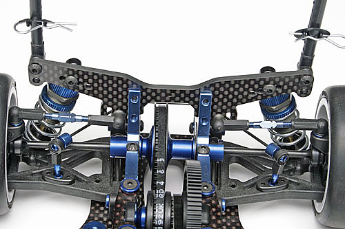 Factory Team TC5R 4WD Kit (AS30105) (нажмите для увеличения) Factory Team TC5R 4WD Kit (AS30105) (нажмите для увеличения)