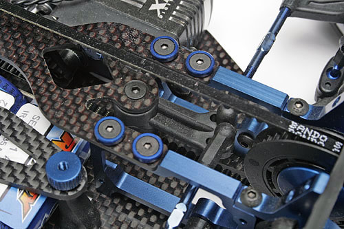 Factory Team TC5R 4WD Kit (AS30105) (нажмите для увеличения) Factory Team TC5R 4WD Kit (AS30105) (нажмите для увеличения)