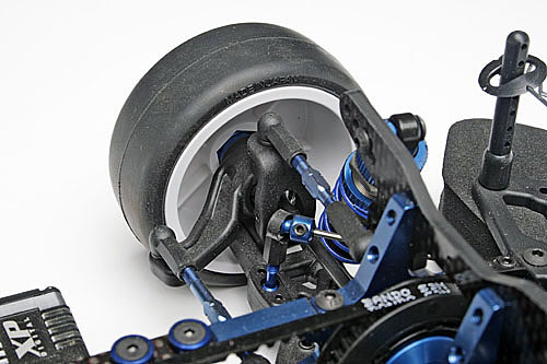 Factory Team TC5R 4WD Kit (AS30105) (нажмите для увеличения) Factory Team TC5R 4WD Kit (AS30105) (нажмите для увеличения)