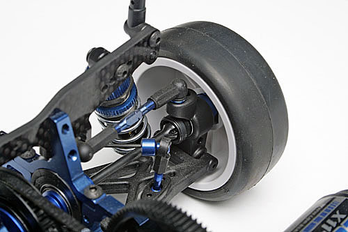 Factory Team TC5R 4WD Kit (AS30105) (нажмите для увеличения) Factory Team TC5R 4WD Kit (AS30105) (нажмите для увеличения)