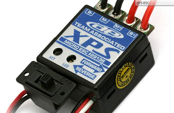 Associated SC18 RTR 2.4GHz (AS20120) (нажмите для увеличения) Associated SC18 RTR 2.4GHz (AS20120) (нажмите для увеличения)