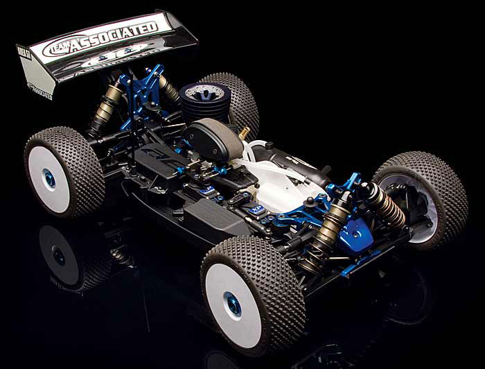 Associated Factory Team RC8B Kit (AS80902) (нажмите для увеличения) Associated Factory Team RC8B Kit (AS80902) (нажмите для увеличения)