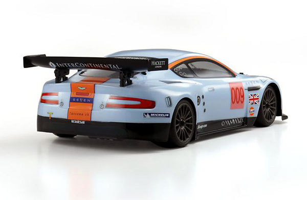 Aston Martin DBR9 2008 EP Fazer (30903B) (нажмите для увеличения) Aston Martin DBR9 2008 EP Fazer (30903B) (нажмите для увеличения)
