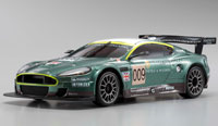 Aston Martin DBR9 No.009 MR-02EX 2.4GHz (  )