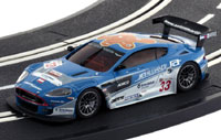 Aston Martin DBR9 Jet Alliance 2007 No33 D-Slot Car 1/43 (  )