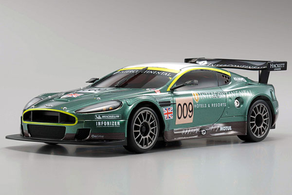 Aston Martin DBR9 No.009 (30679L9-B) (нажмите для увеличения) Aston Martin DBR9 No.009 (30679L9-B) (нажмите для увеличения)