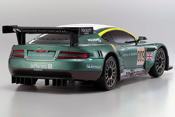 Aston Martin DBR9 No.009 (30679L9-B) (нажмите для увеличения) Aston Martin DBR9 No.009 (30679L9-B) (нажмите для увеличения)