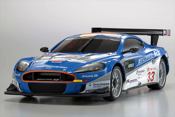 Aston Martin DBR9 No.033 (30679JA-B) (нажмите для увеличения) Aston Martin DBR9 No.033 (30679JA-B) (нажмите для увеличения)