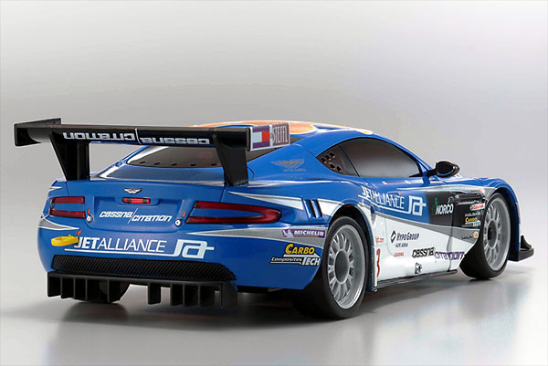 Aston Martin DBR9 No.033 (30679JA-B) (нажмите для увеличения) Aston Martin DBR9 No.033 (30679JA-B) (нажмите для увеличения)