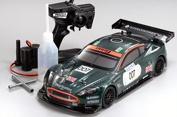 Aston Martin Racing DBR9 Le Mans 2006 Put GP 4WD FW-06 (31368B) (нажмите для увеличения) Aston Martin Racing DBR9 Le Mans 2006 Put GP 4WD FW-06 (31368B) (нажмите для увеличения)