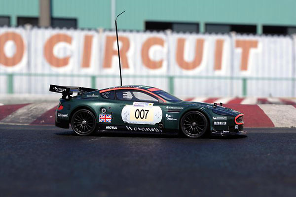 Aston Martin Racing DBR9 Le Mans 2006 Put GP 4WD FW-06 (31368B) (нажмите для увеличения) Aston Martin Racing DBR9 Le Mans 2006 Put GP 4WD FW-06 (31368B) (нажмите для увеличения)