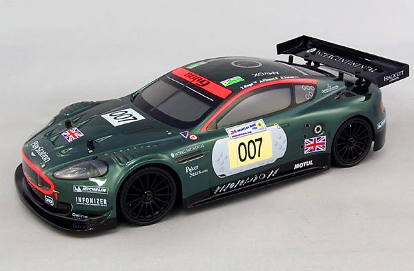Aston Martin Racing DBR9 Le Mans 2006 Put GP 4WD FW-06 (31368B) (нажмите для увеличения) Aston Martin Racing DBR9 Le Mans 2006 Put GP 4WD FW-06 (31368B) (нажмите для увеличения)