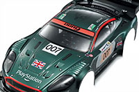 Completed Body Set Aston Martin DBR9 Infern GT (  )