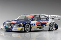 Audi A4 DTM 2006 No.4 Red Bull PuT GP Fazer (  )