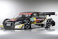 Audi A4 DTM 2007 No.4 Inferno GT2 (  )