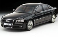 Audi A8 4.2TDI Black (  )