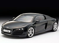 Audi R8 Black (  )