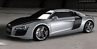 Audi R8 4.2FSI V8 Suzuka Grey (  )