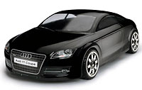 Audi TT Sparrowhawk VX Black (  )