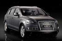 Audi Q7 Grey 1:14 (  )