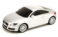 Audi TT Silver 1:20 (  )