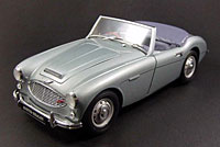 Austin Healey 100/6 Ice-Blue (  )