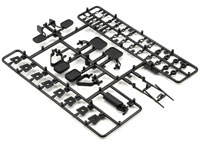 Axial SCX10 Exterior Detail Parts Tree Black (  )