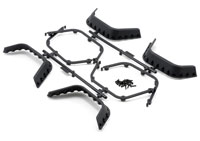 Traxxas TRX-4 Land Rover Defender Front & Rear Fender Flare Set (  )