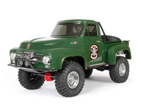 Axial SCX10 II Ford F-100 1955 Green 4WD Rock Crawler 2.4GHz RTR (  )