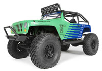 Axial SCX10 Jeep Wrangler G6 Falken Edition 4WD Rock Crawler 2.4GHz RTR (  )