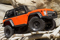 Axial SCX10 Dingo 4WD Rock Crawler Builders Kit (  )