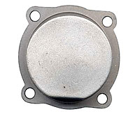 Back Plate ASP S40-46A (  )