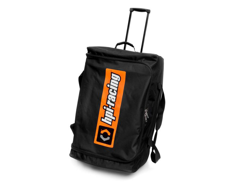 Сумка HPI Carrying Bag XL Savage Size Black (HPI-92550) (нажмите для увеличения) Сумка HPI Carrying Bag XL Savage Size Black (HPI-92550) (нажмите для увеличения)