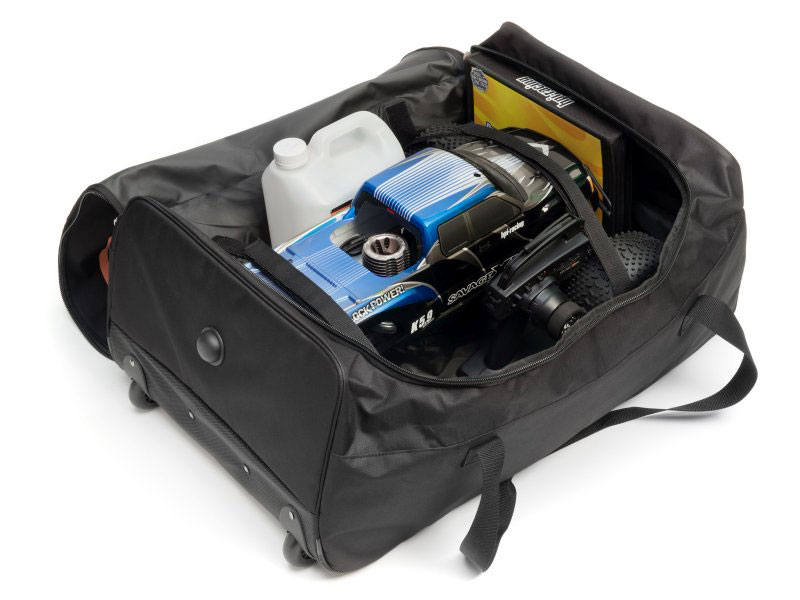 Сумка HPI Carrying Bag XL Savage Size Black (HPI-92550) (нажмите для увеличения) Сумка HPI Carrying Bag XL Savage Size Black (HPI-92550) (нажмите для увеличения)