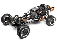 Baja 5B-1 Painted Body Matte Gunmetal (  )