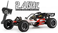 Baja 5B 2.0 with 5B-1 Body Red 2WD 2.4GHz RTR (  )