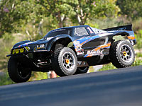 Baja 5T 2WD with 5T-1 Black Body RTR (  )