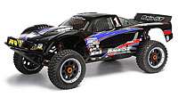 Baja 5T-1 Truck Trimmed Clear Body (  )