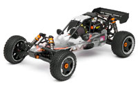 Baja 5b SS Kit 2WD with Baja 5B-1 Clear Body (  )