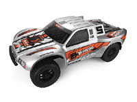 Baja 5SC 2WD Mat Silver 2.4GHz RTR (  )