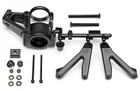 Baja Front Hub Carrier Set