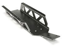 Main Chassis Gunmetal Baja (  )