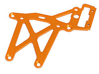 Rear Upper Plate Orange Baja (  )