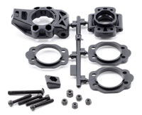 Baja Rear Hub Carrier Set