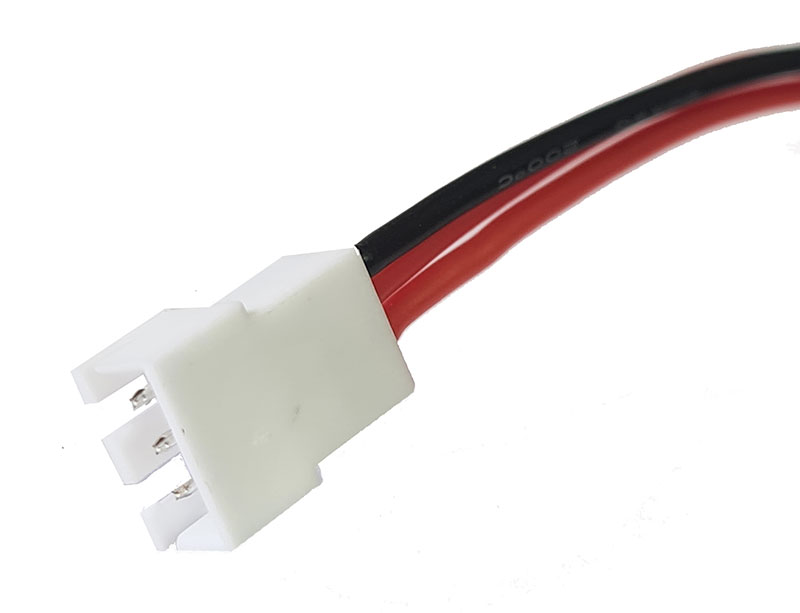 Удлинитель балансирного разъёма JST-XH 2.54mm 2S LiPo Balancing Cable Extension 20AWG 300mm (JST-XH-2S-EXT-30) (нажмите для увеличения) Удлинитель балансирного разъёма JST-XH 2.54mm 2S LiPo Balancing Cable Extension 20AWG 300mm (JST-XH-2S-EXT-30) (нажмите для увеличения)
