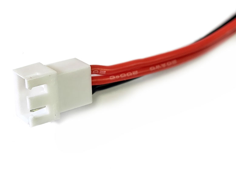 Удлинитель балансирного разъёма JST-XH 2.54mm 2S LiPo Balancing Cable Extension 20AWG 300mm (JST-XH-2S-EXT-30) (нажмите для увеличения) Удлинитель балансирного разъёма JST-XH 2.54mm 2S LiPo Balancing Cable Extension 20AWG 300mm (JST-XH-2S-EXT-30) (нажмите для увеличения)